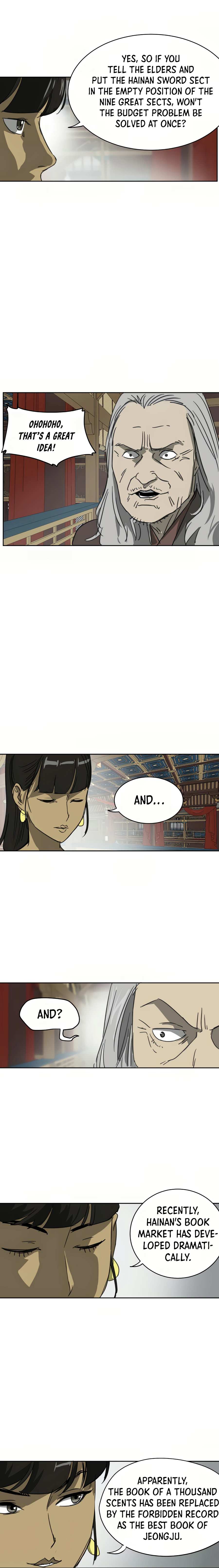 Infinite Level Up in Murim chapter 74 page 24