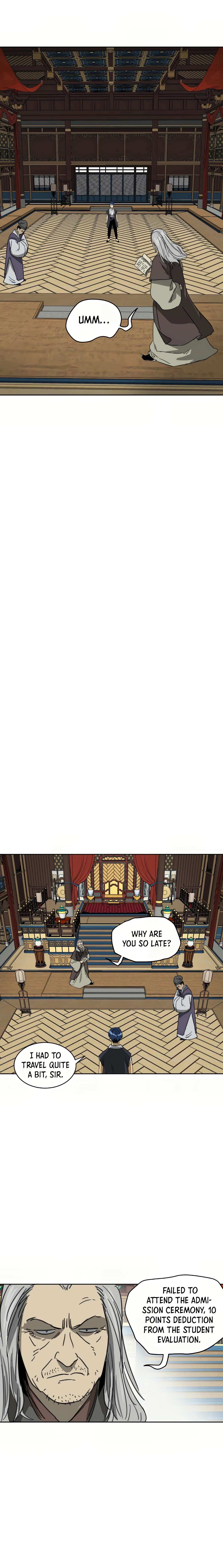 Infinite Level Up in Murim chapter 74 page 30