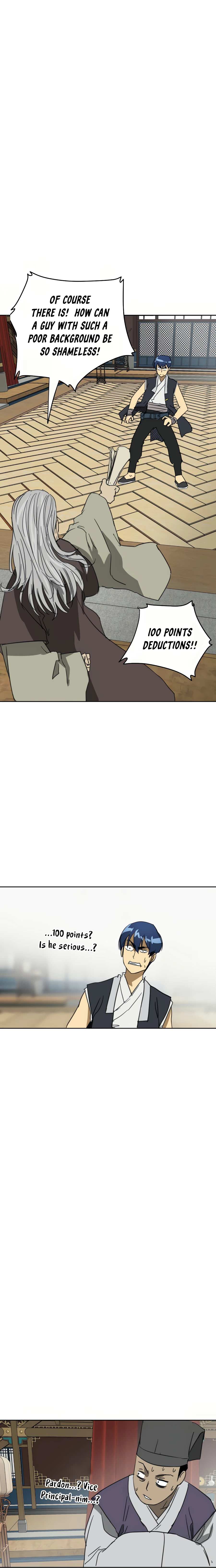 Infinite Level Up in Murim chapter 74 page 33