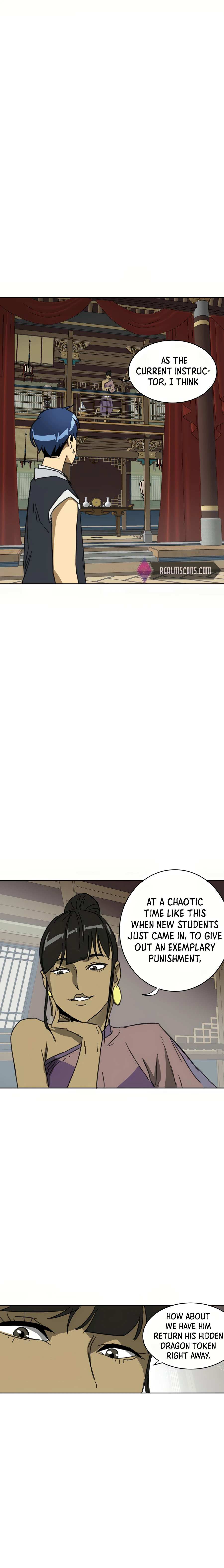 Infinite Level Up in Murim chapter 74 page 34
