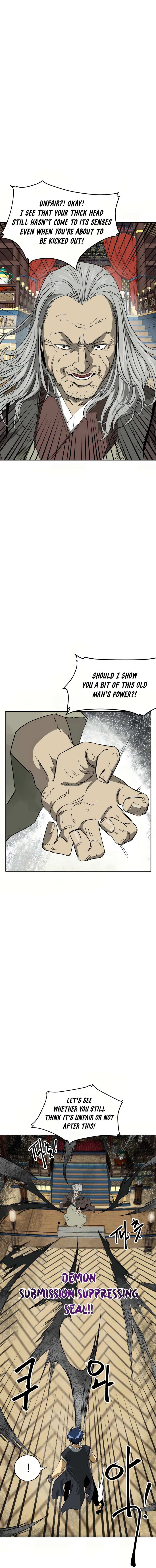 Infinite Level Up in Murim chapter 75 page 5