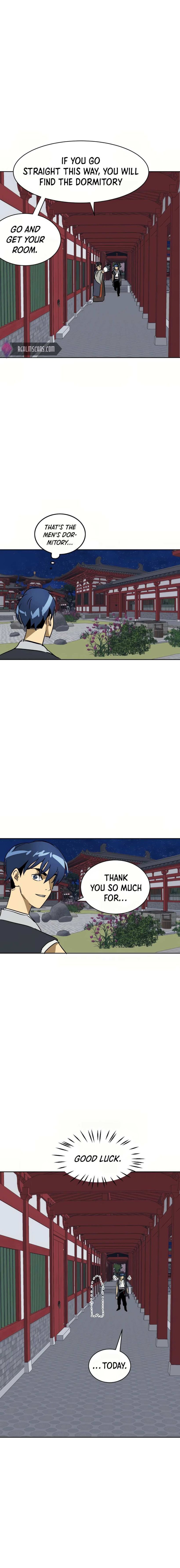 Infinite Level Up in Murim chapter 75 page 30