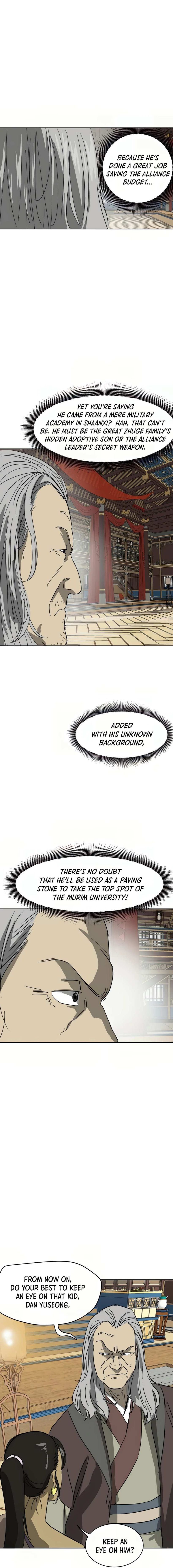 Infinite Level Up in Murim chapter 75 page 32