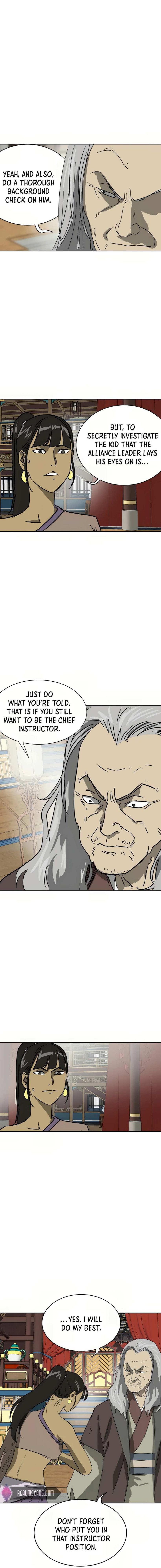 Infinite Level Up in Murim chapter 75 page 33