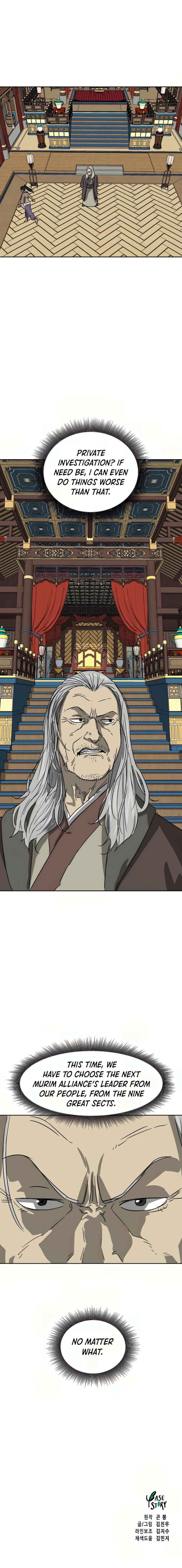 Infinite Level Up in Murim chapter 75 page 34