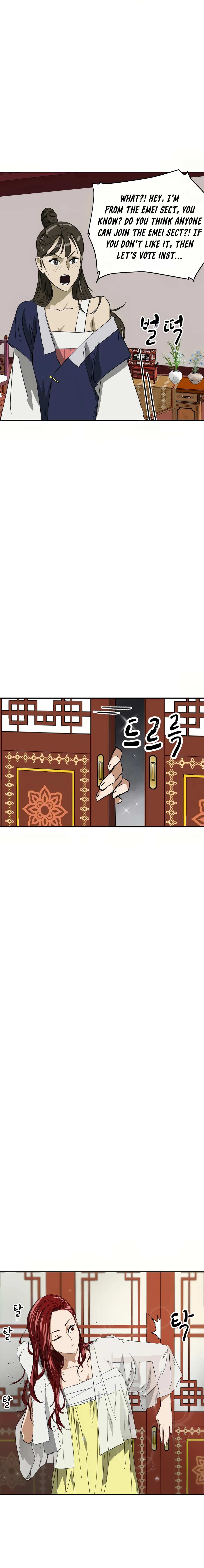 Infinite Level Up in Murim chapter 76 page 14
