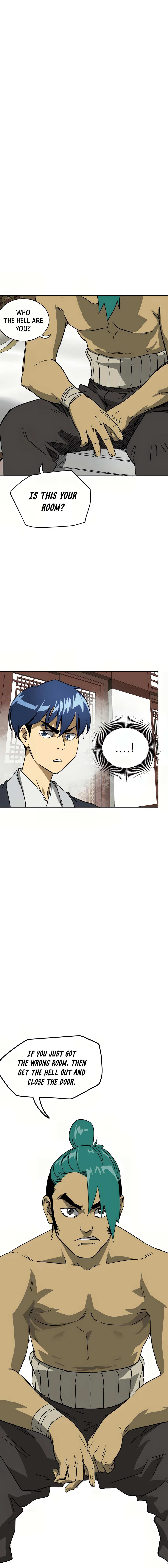 Infinite Level Up in Murim chapter 76 page 24