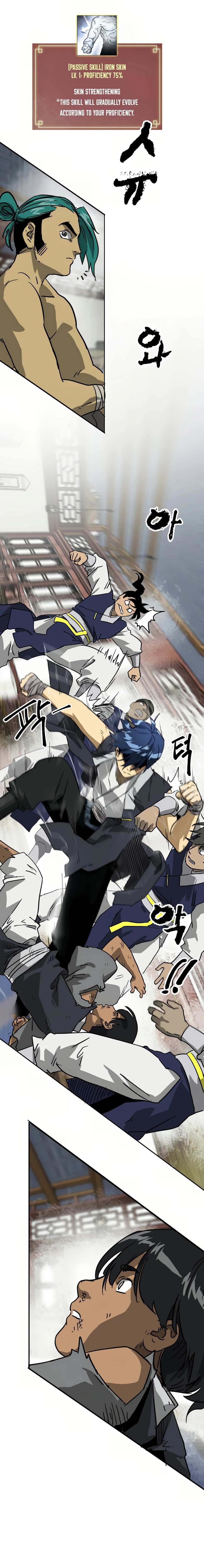 Infinite Level Up in Murim chapter 76 page 30