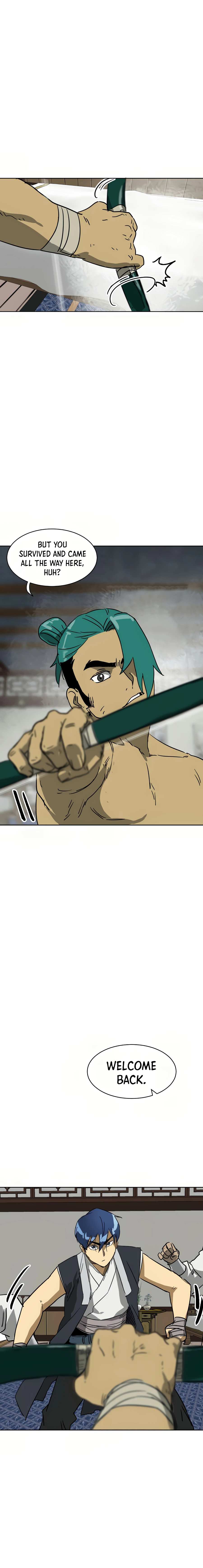 Infinite Level Up in Murim chapter 76 page 33