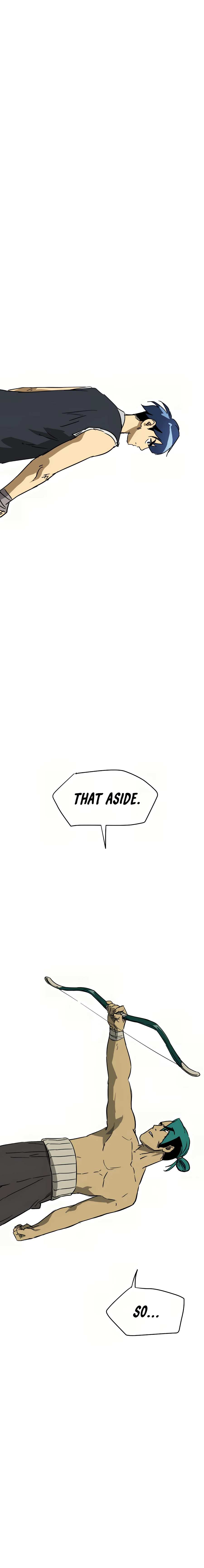 Infinite Level Up in Murim chapter 76 page 34