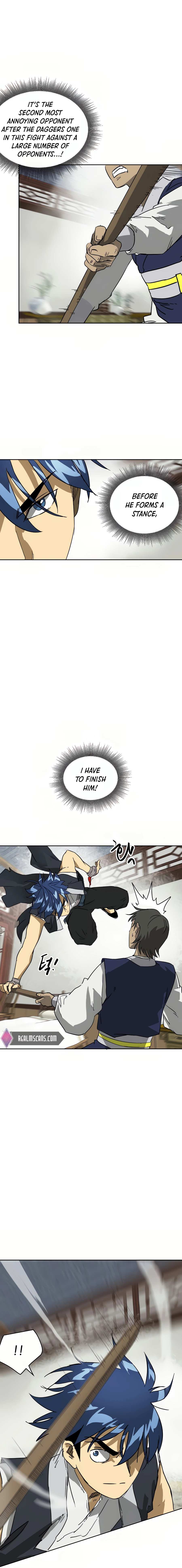 Infinite Level Up in Murim chapter 78 page 5
