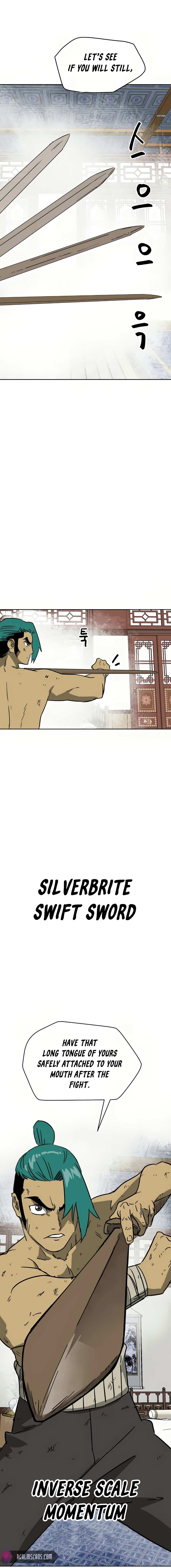 Infinite Level Up in Murim chapter 78 page 33