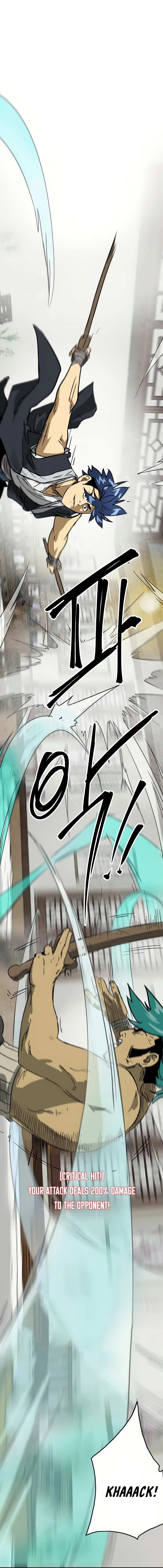 Infinite Level Up in Murim chapter 79 page 21