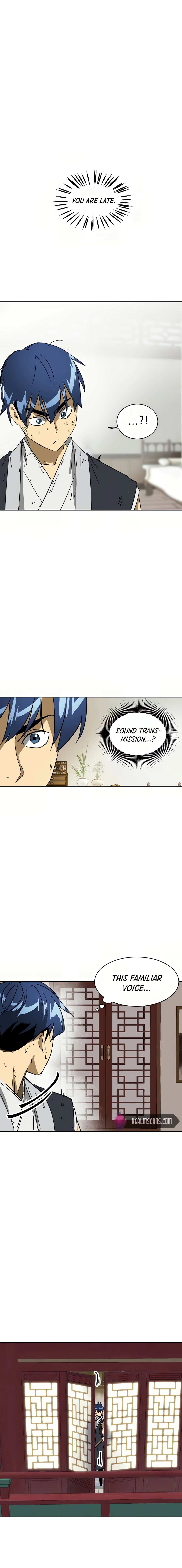 Infinite Level Up in Murim chapter 79 page 33