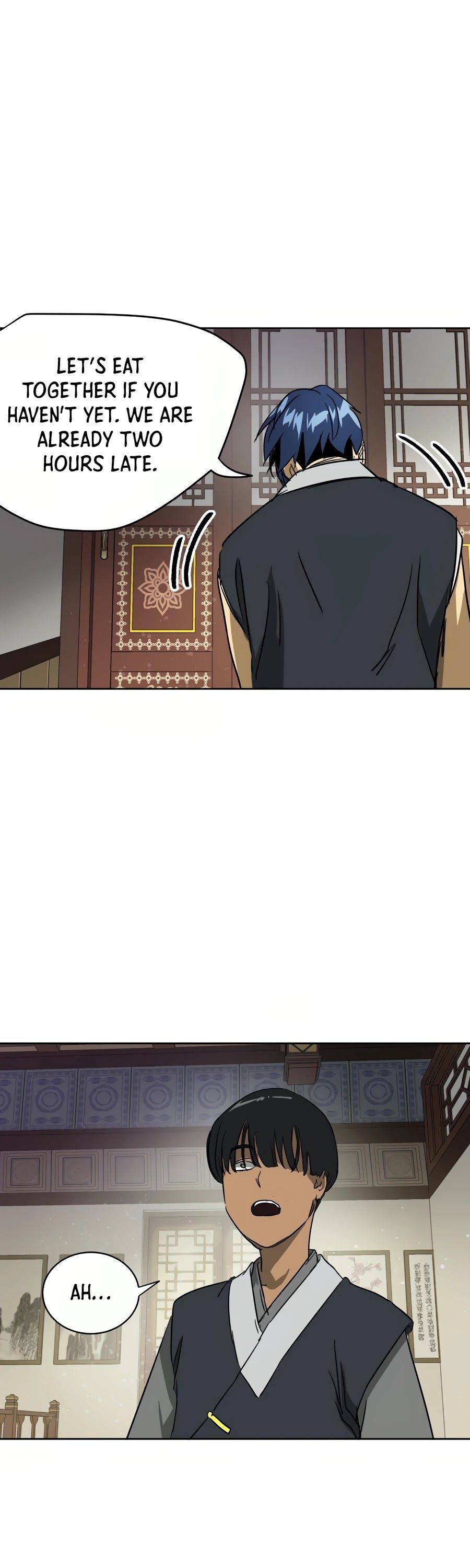 Infinite Level Up in Murim chapter 81 page 32