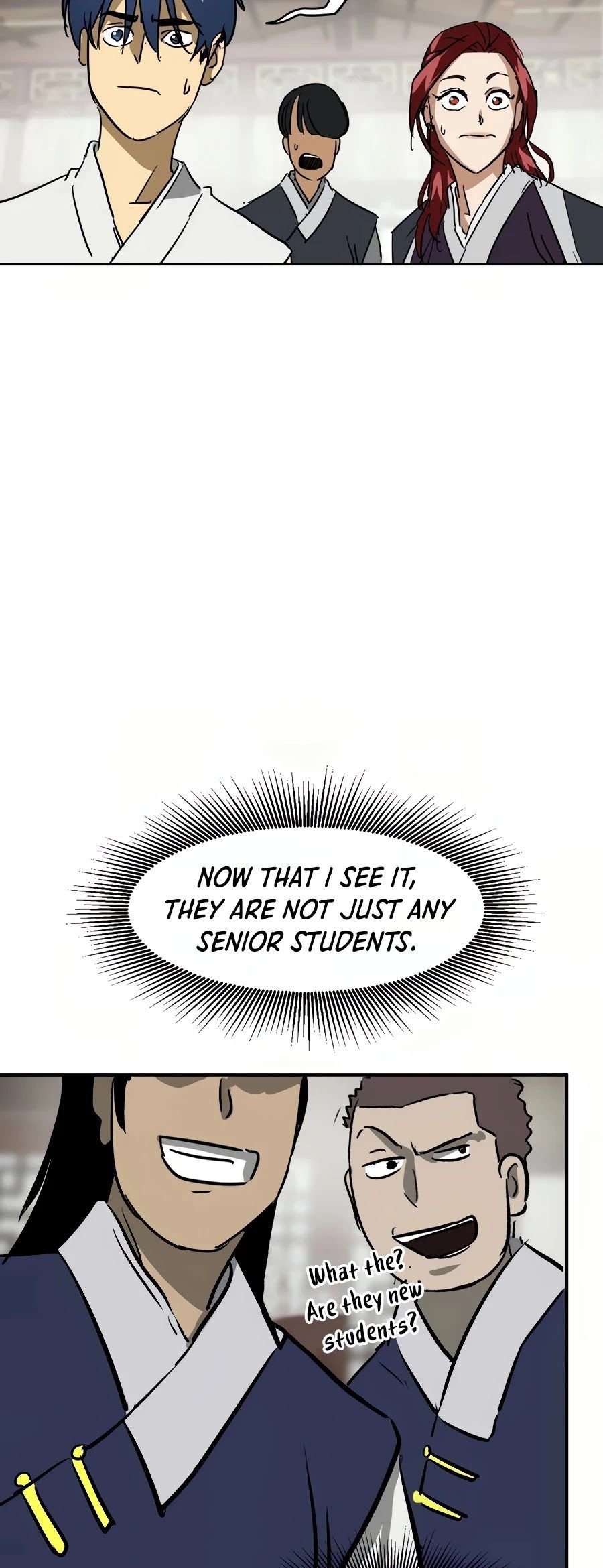 Infinite Level Up in Murim chapter 82 page 24