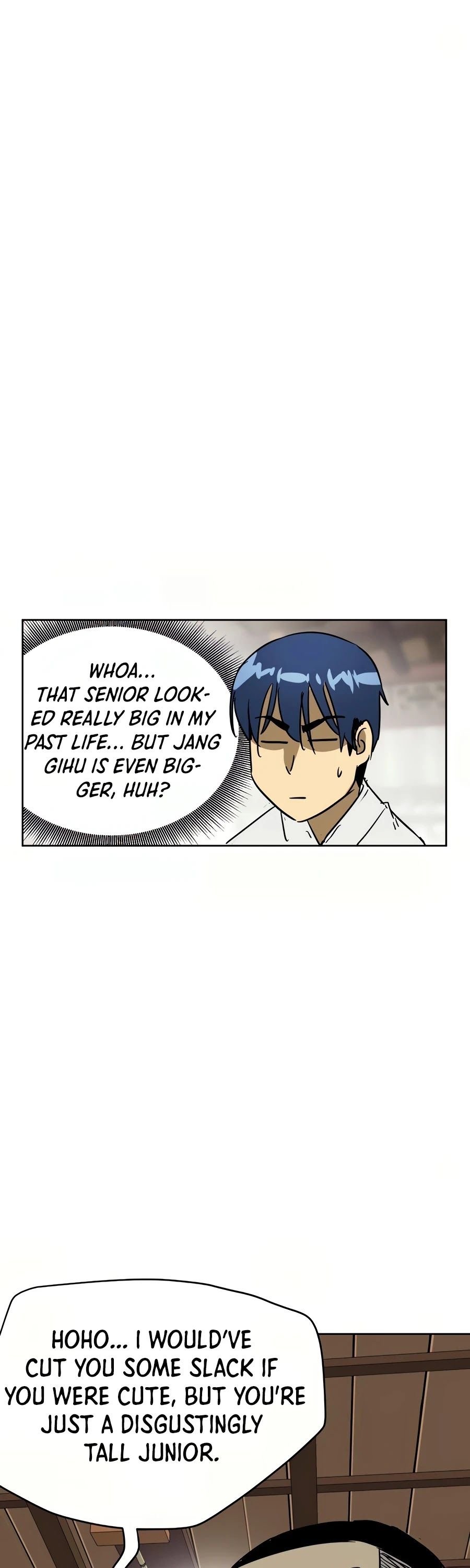 Infinite Level Up in Murim chapter 82 page 32