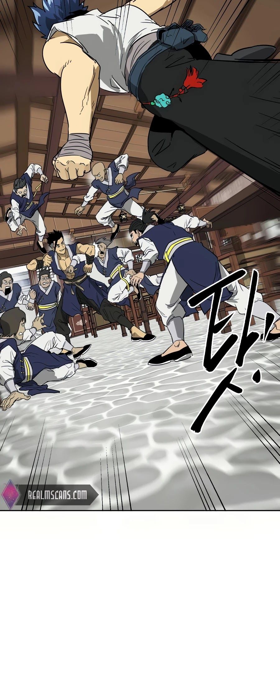 Infinite Level Up in Murim chapter 82 page 59