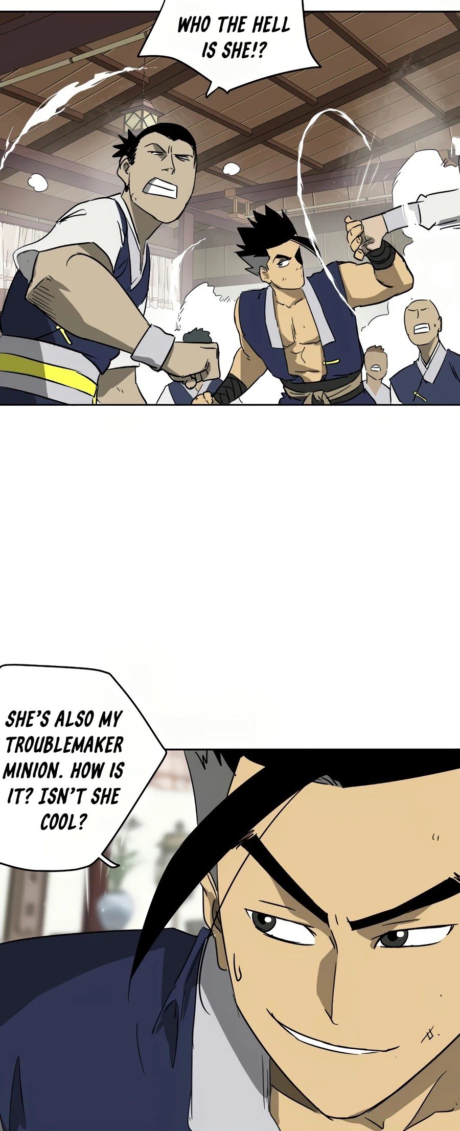 Infinite Level Up in Murim chapter 82 page 73
