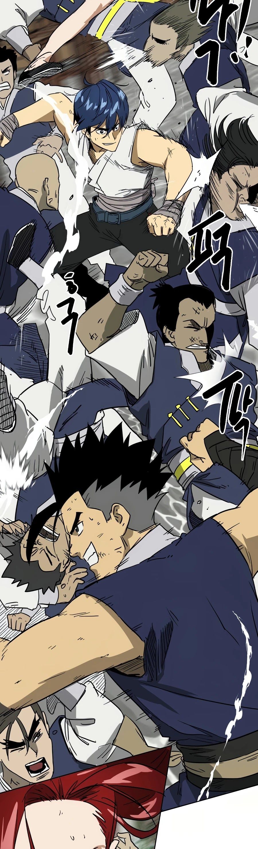 Infinite Level Up in Murim chapter 82 page 79