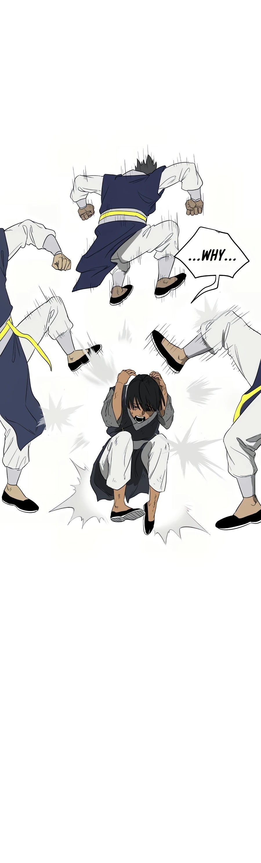 Infinite Level Up in Murim chapter 82 page 85