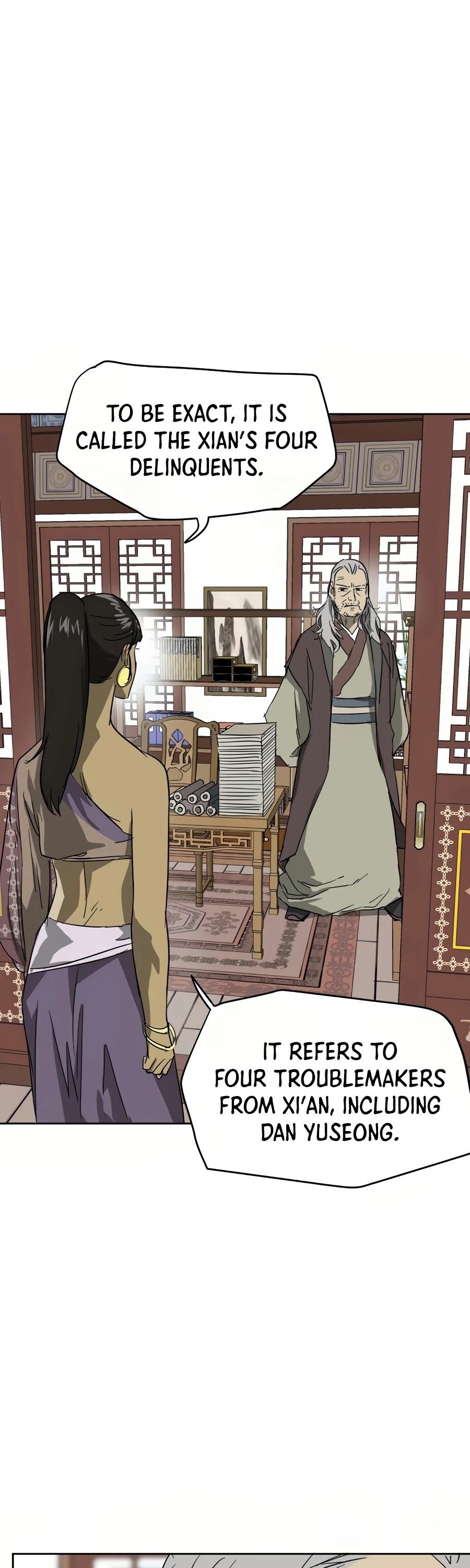 Infinite Level Up in Murim chapter 83 page 5