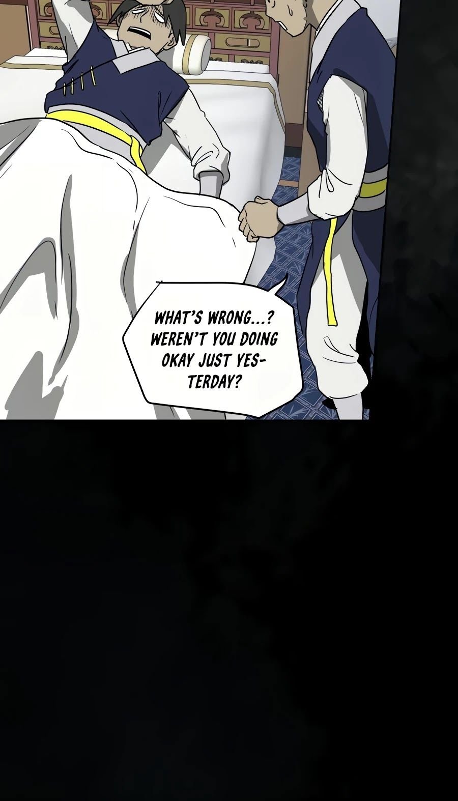 Infinite Level Up in Murim chapter 83 page 25