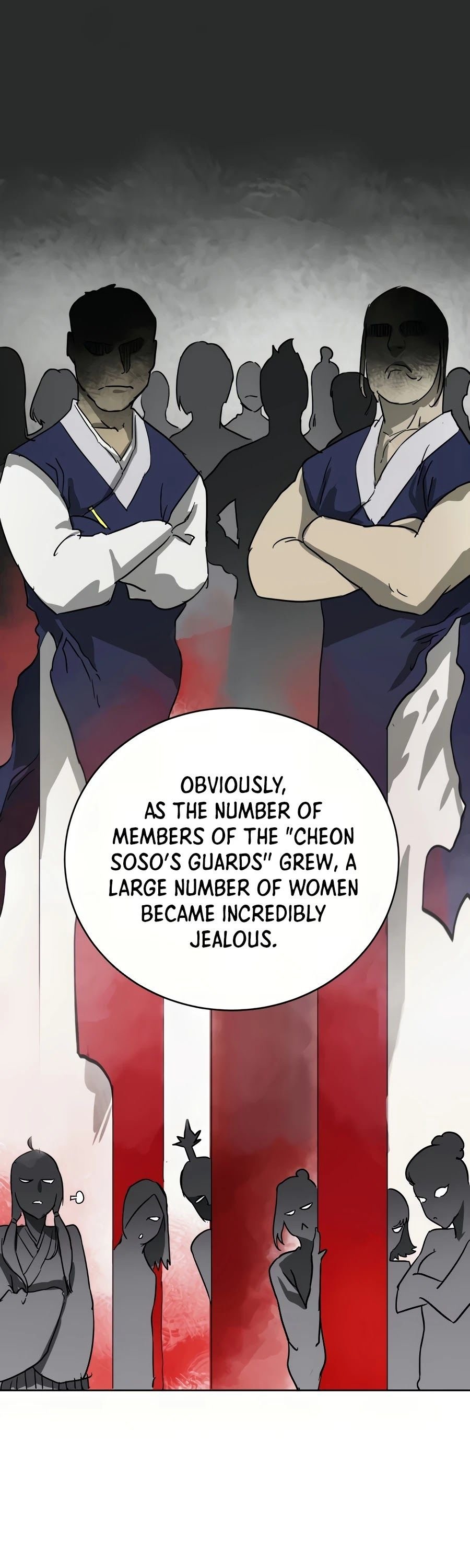 Infinite Level Up in Murim chapter 83 page 59