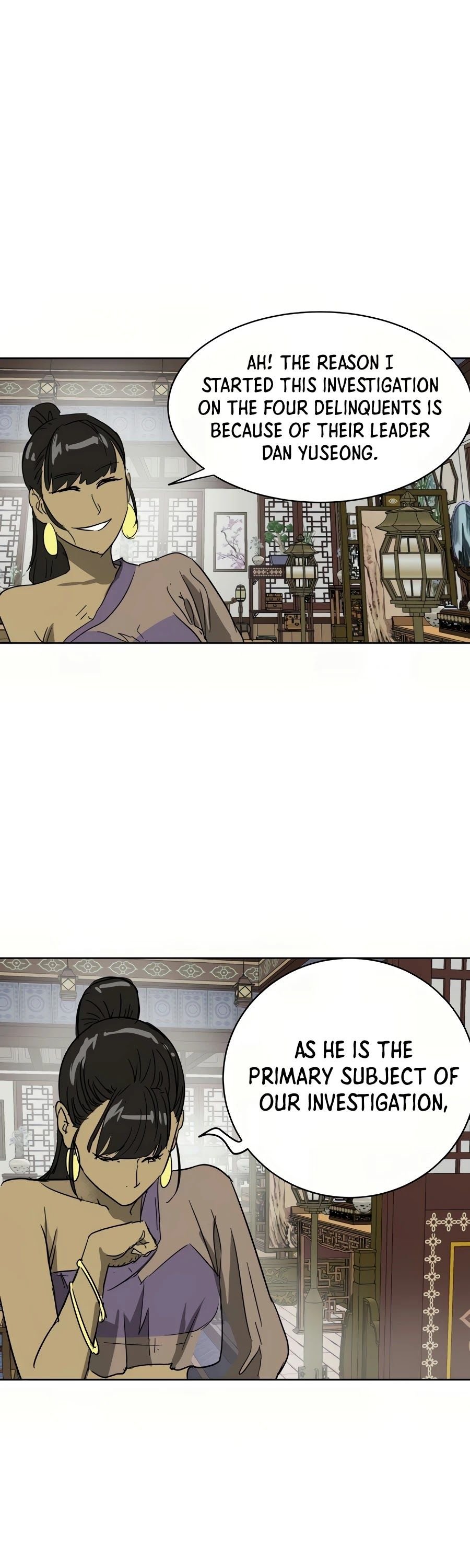 Infinite Level Up in Murim chapter 83 page 62