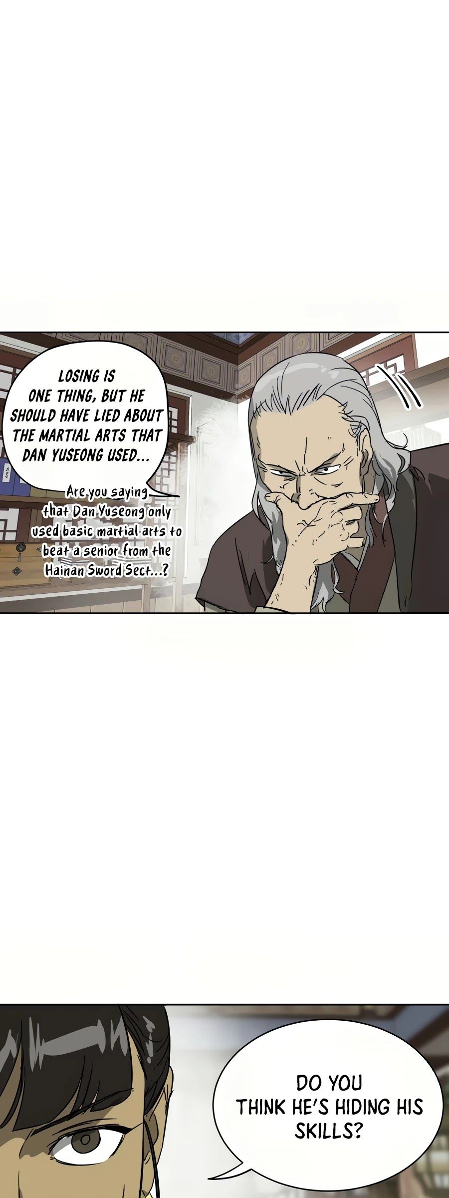 Infinite Level Up in Murim chapter 83 page 72