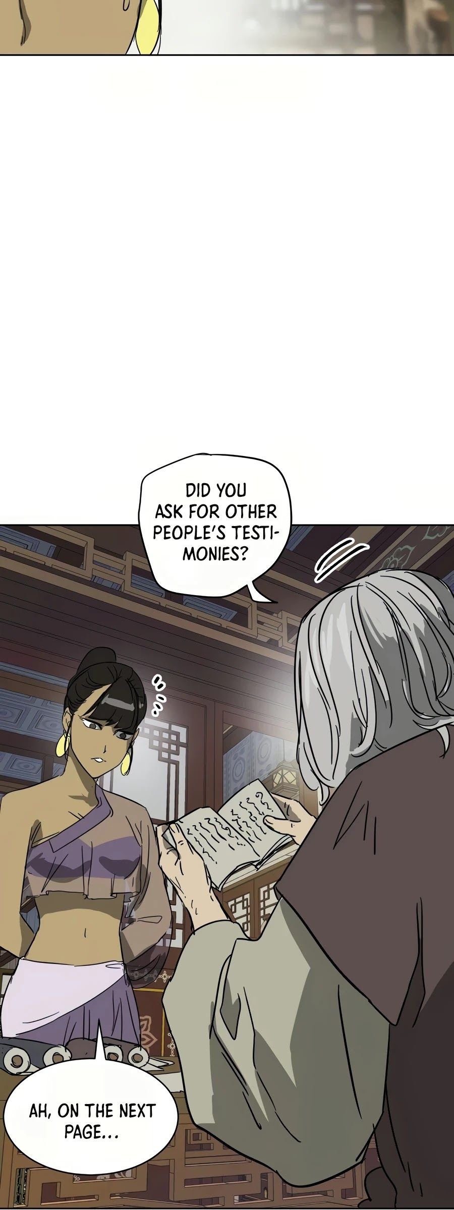 Infinite Level Up in Murim chapter 83 page 73