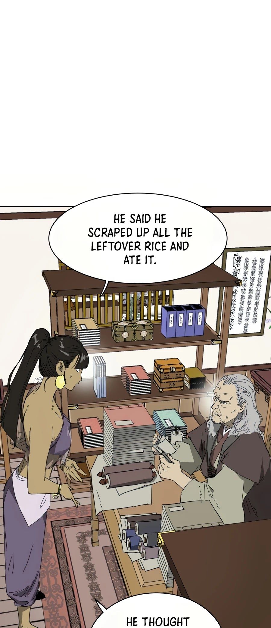 Infinite Level Up in Murim chapter 83 page 84