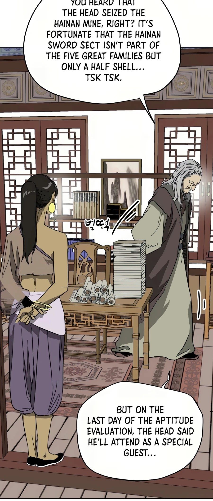 Infinite Level Up in Murim chapter 84 page 34