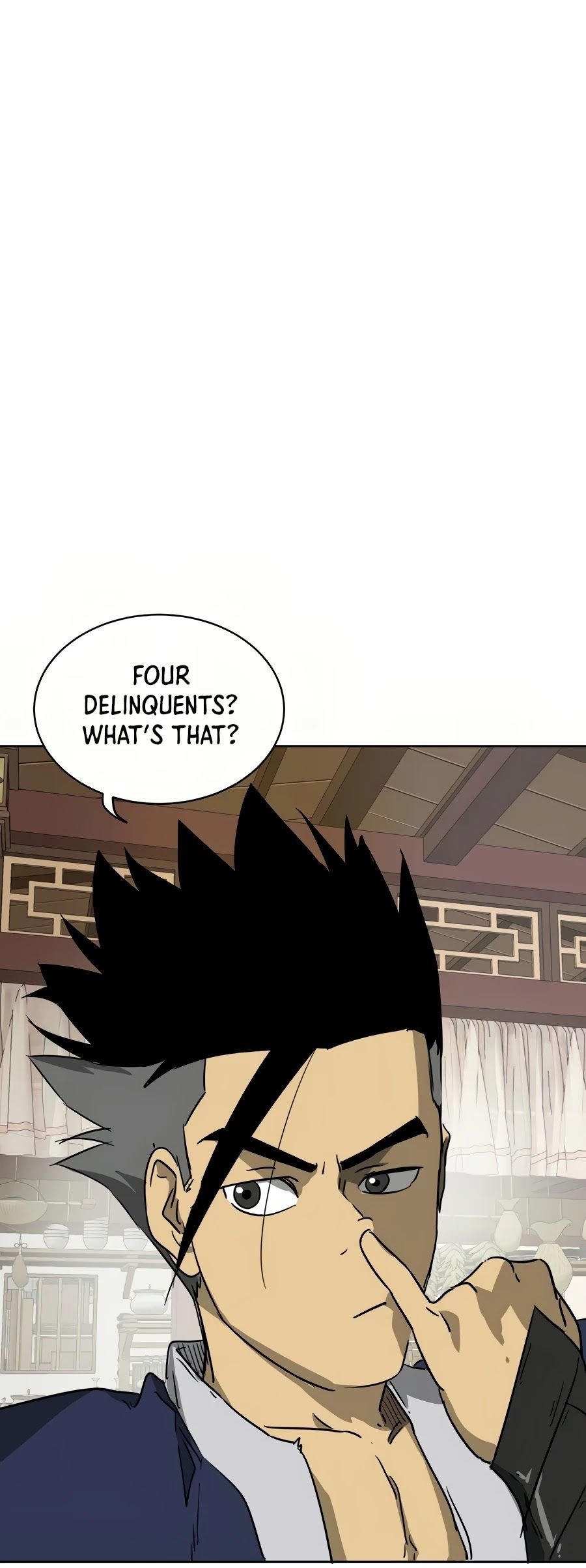Infinite Level Up in Murim chapter 84 page 40