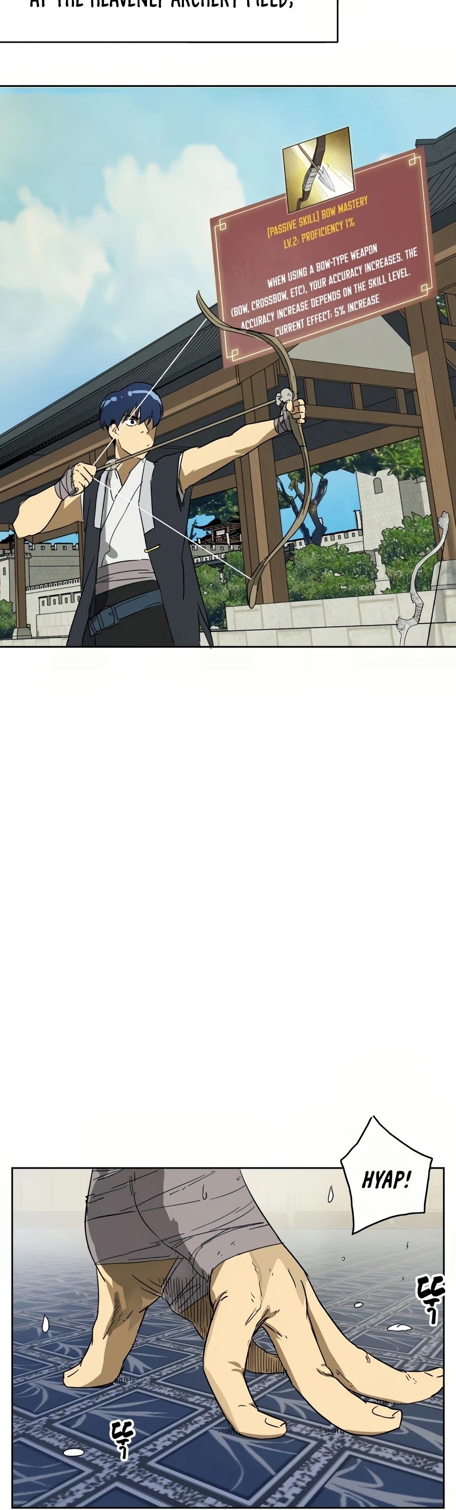 Infinite Level Up in Murim chapter 85 page 5