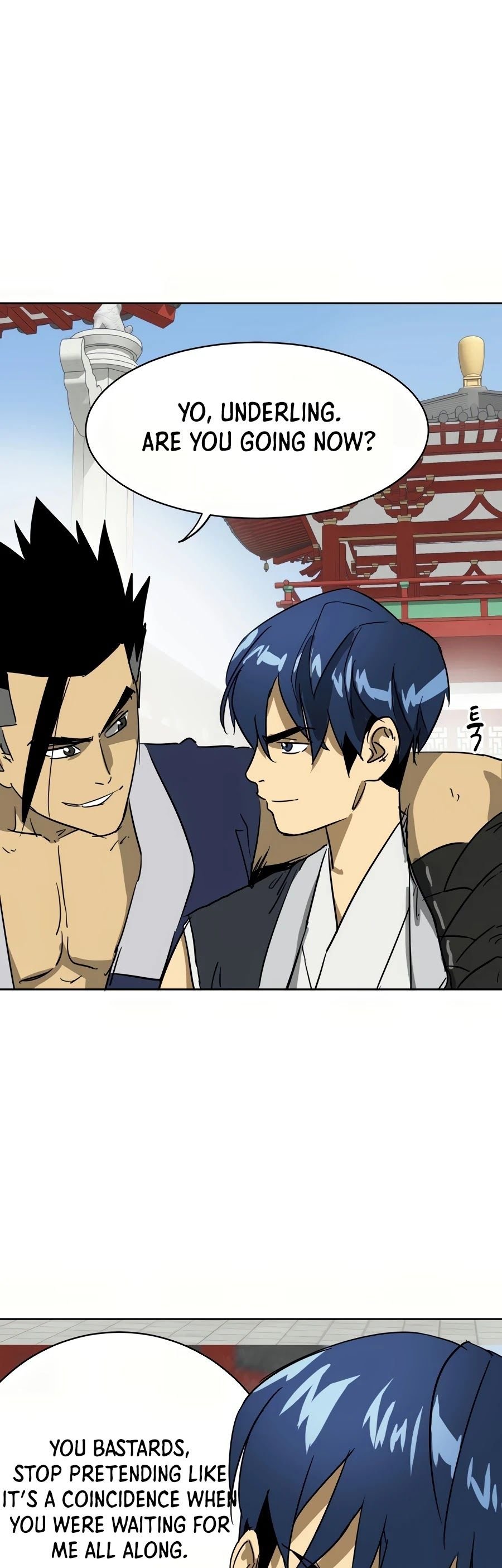 Infinite Level Up in Murim chapter 85 page 30