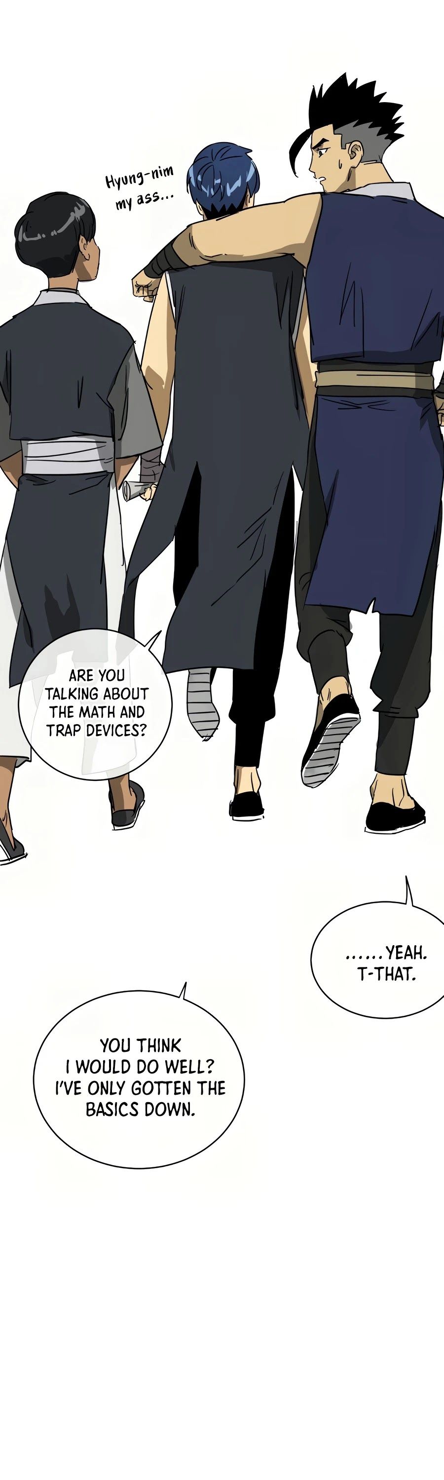 Infinite Level Up in Murim chapter 85 page 32