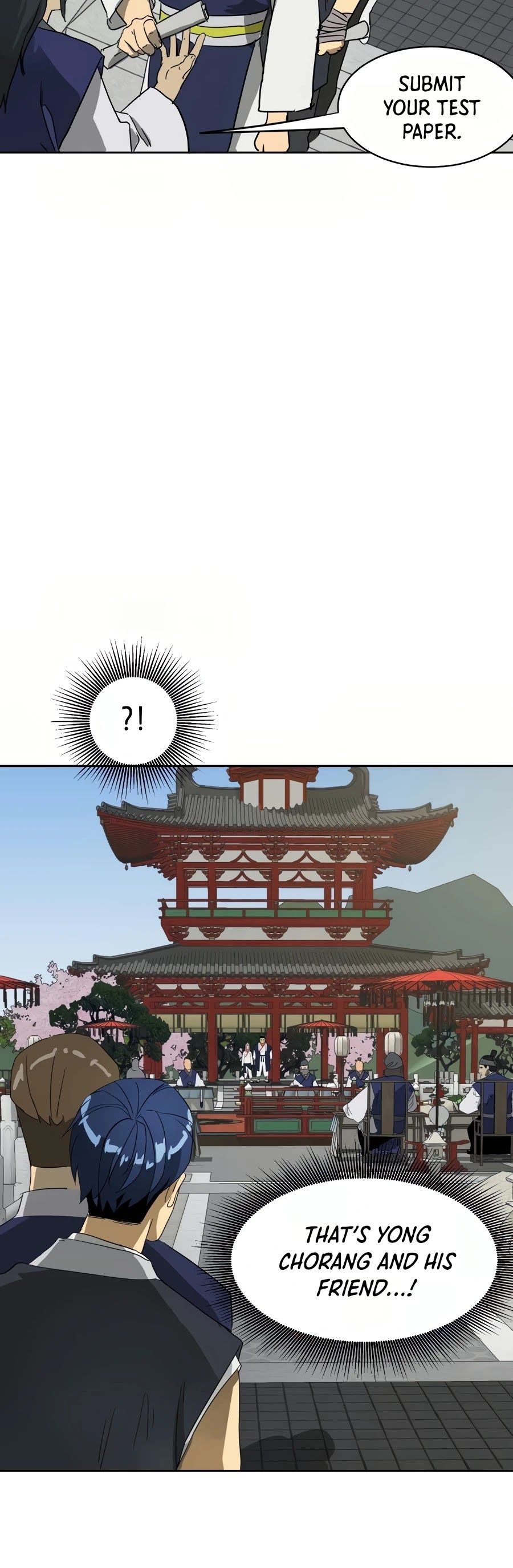 Infinite Level Up in Murim chapter 85 page 44