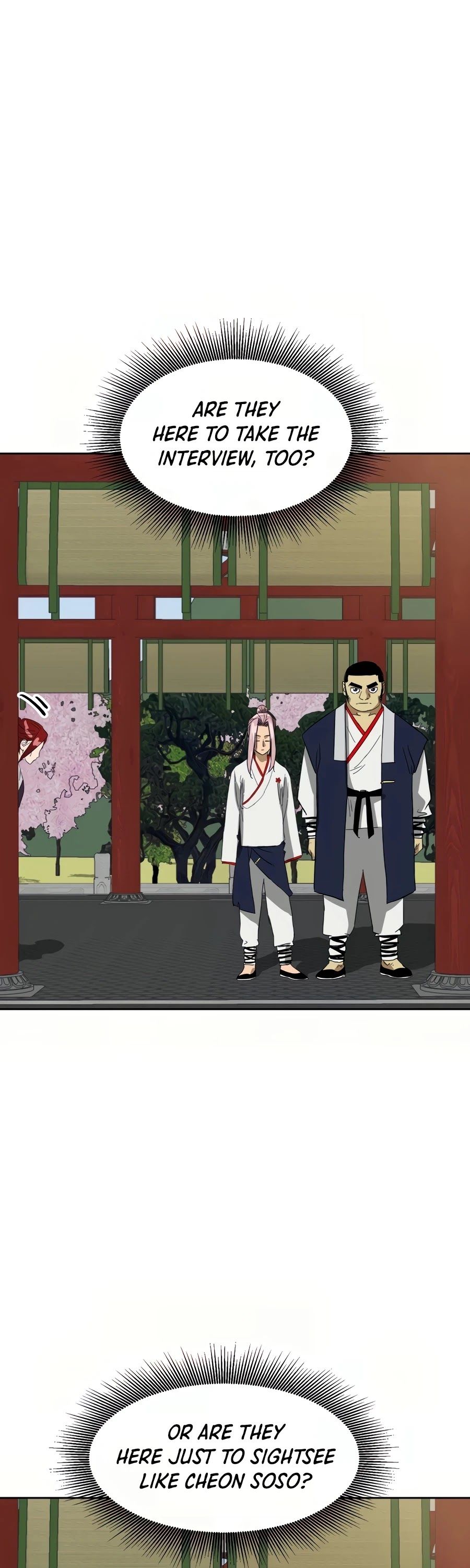 Infinite Level Up in Murim chapter 85 page 45