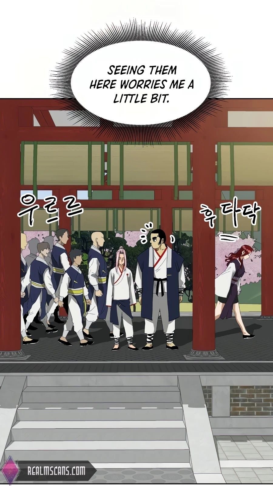 Infinite Level Up in Murim chapter 85 page 47