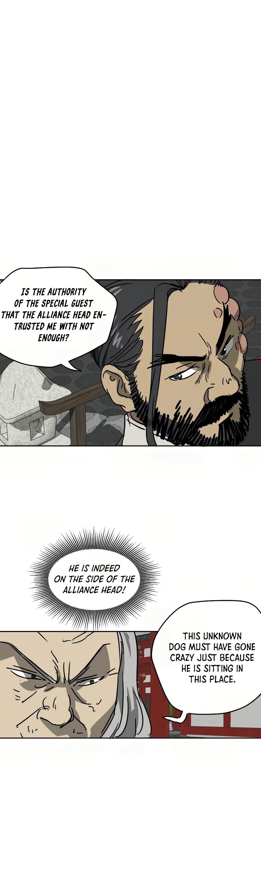 Infinite Level Up in Murim chapter 87 page 72