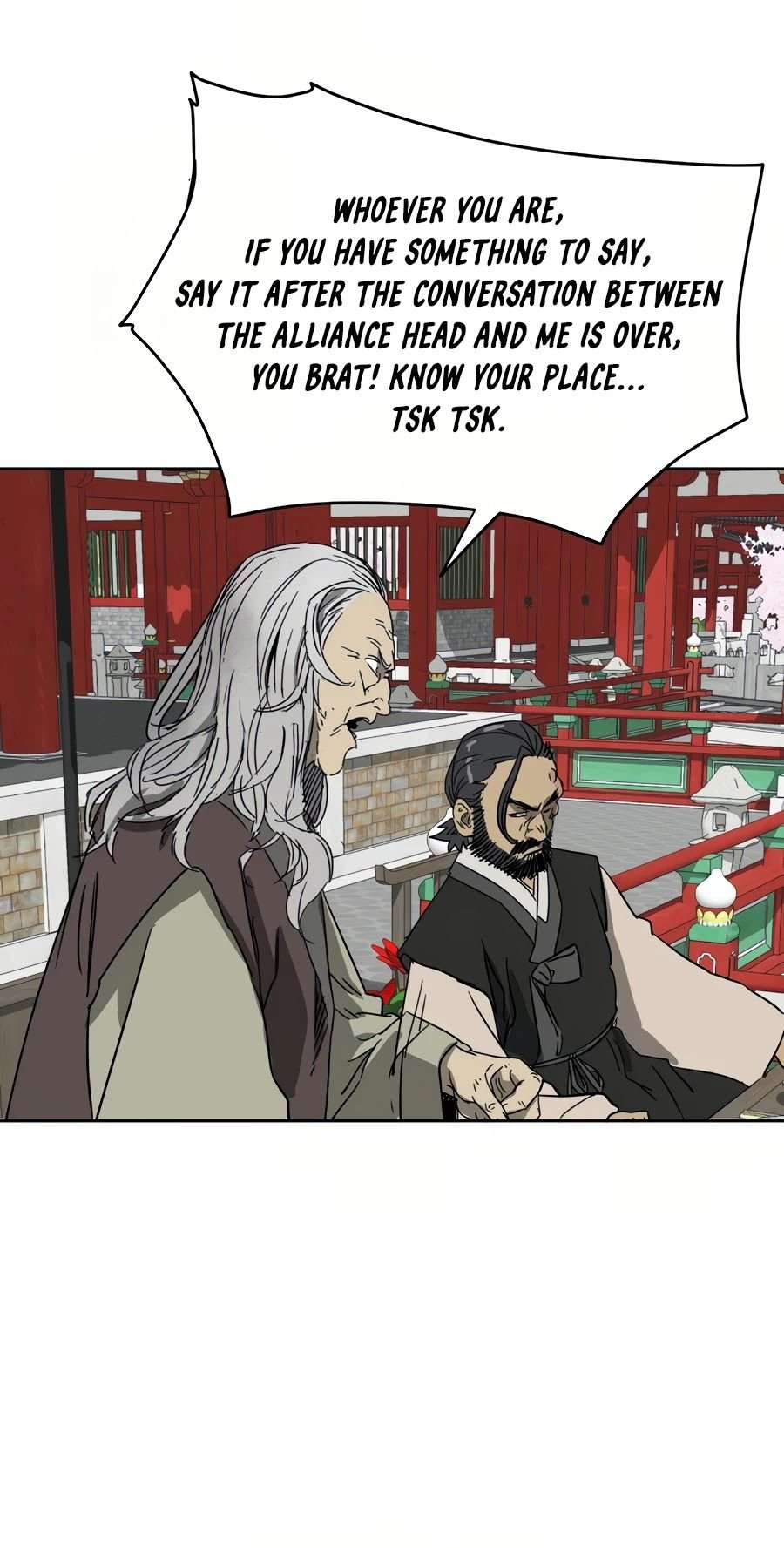 Infinite Level Up in Murim chapter 87 page 73