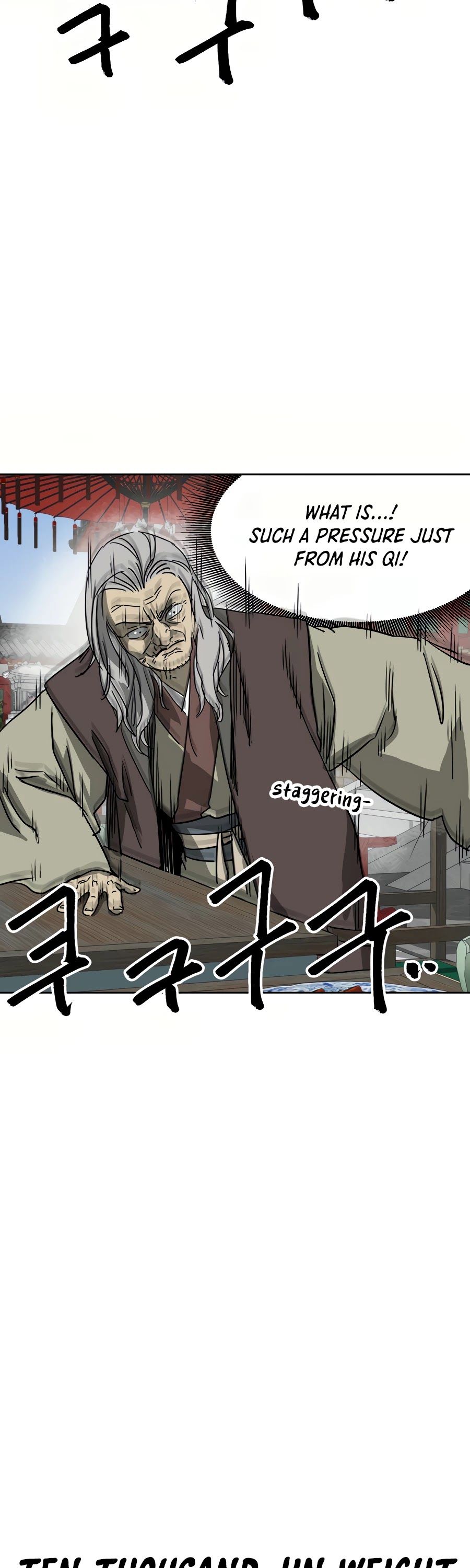 Infinite Level Up in Murim chapter 87 page 79
