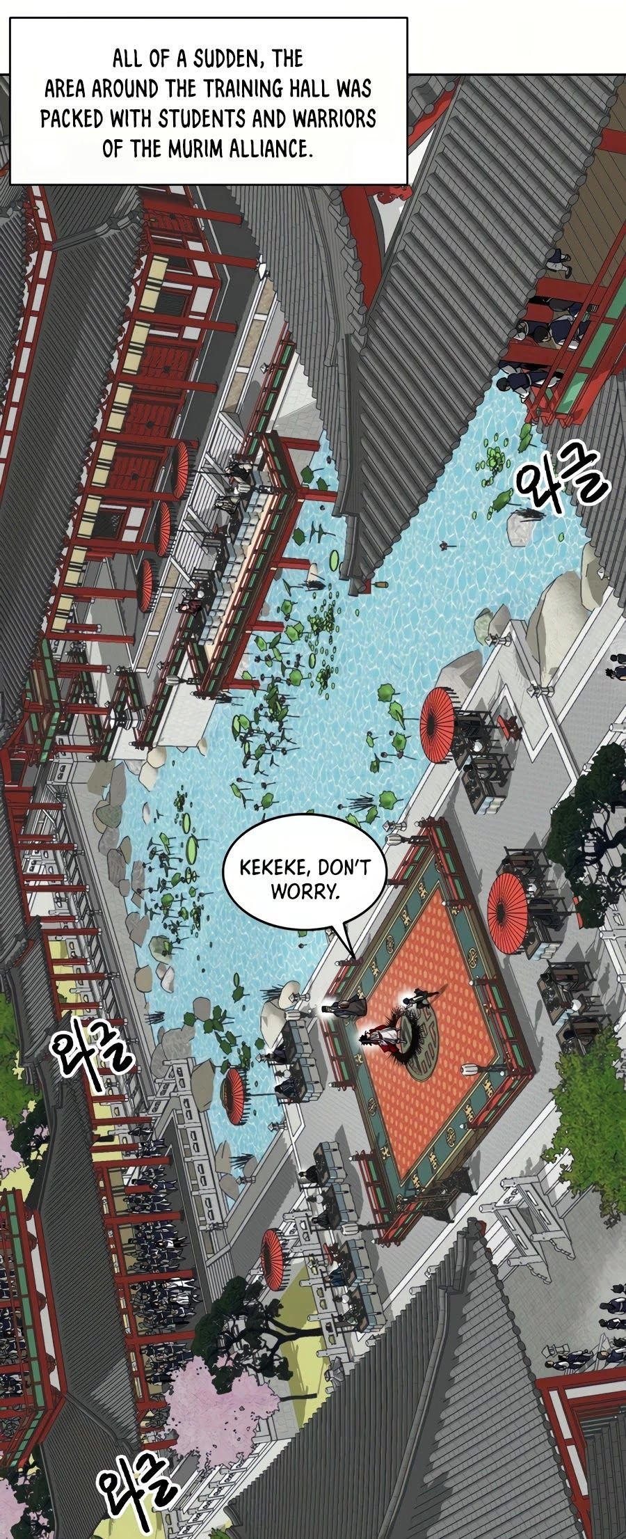 Infinite Level Up in Murim chapter 89 page 34