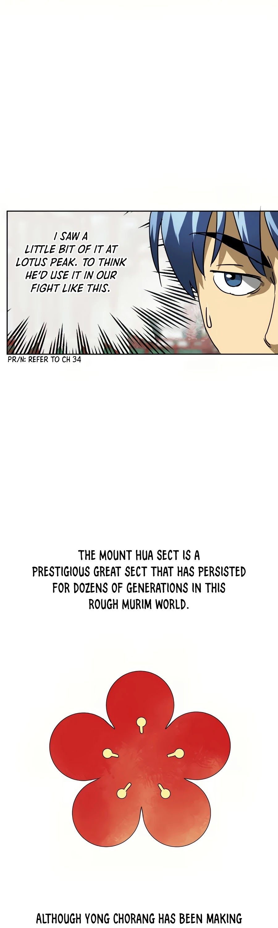 Infinite Level Up in Murim chapter 89 page 79