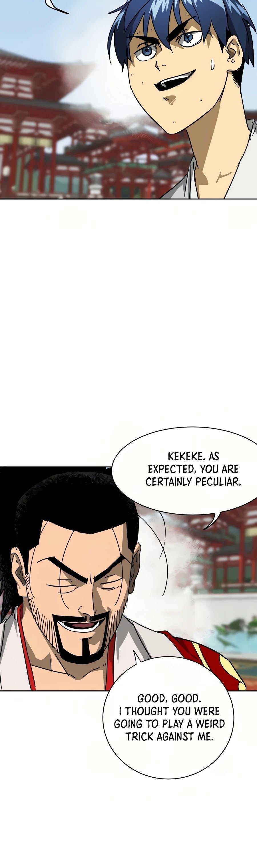 Infinite Level Up in Murim chapter 89 page 92