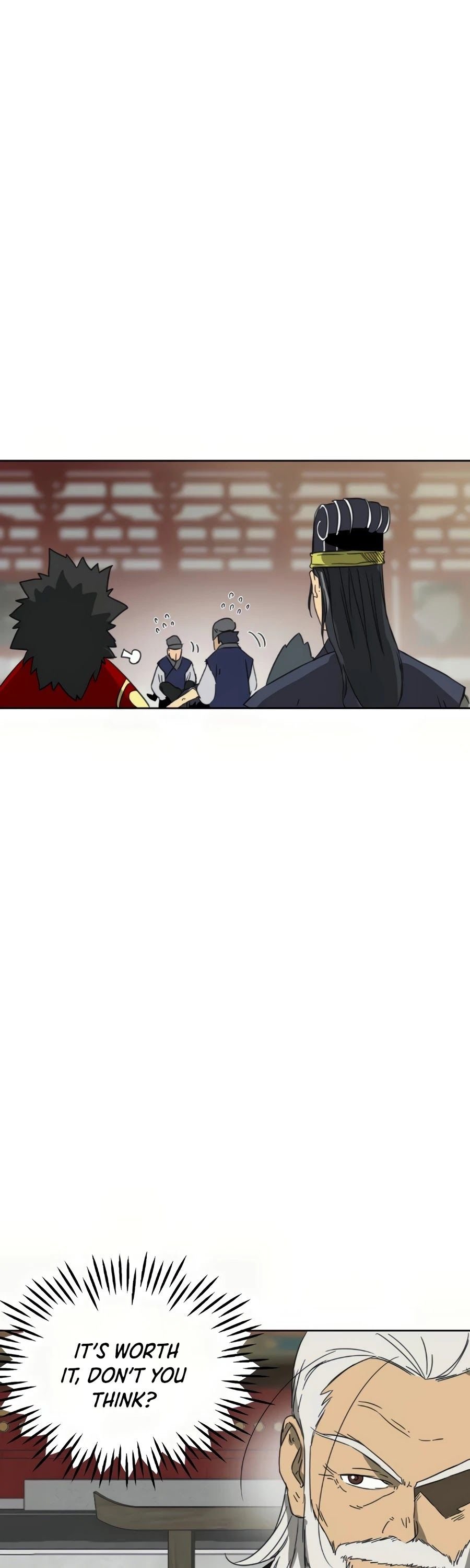 Infinite Level Up in Murim chapter 91 page 44