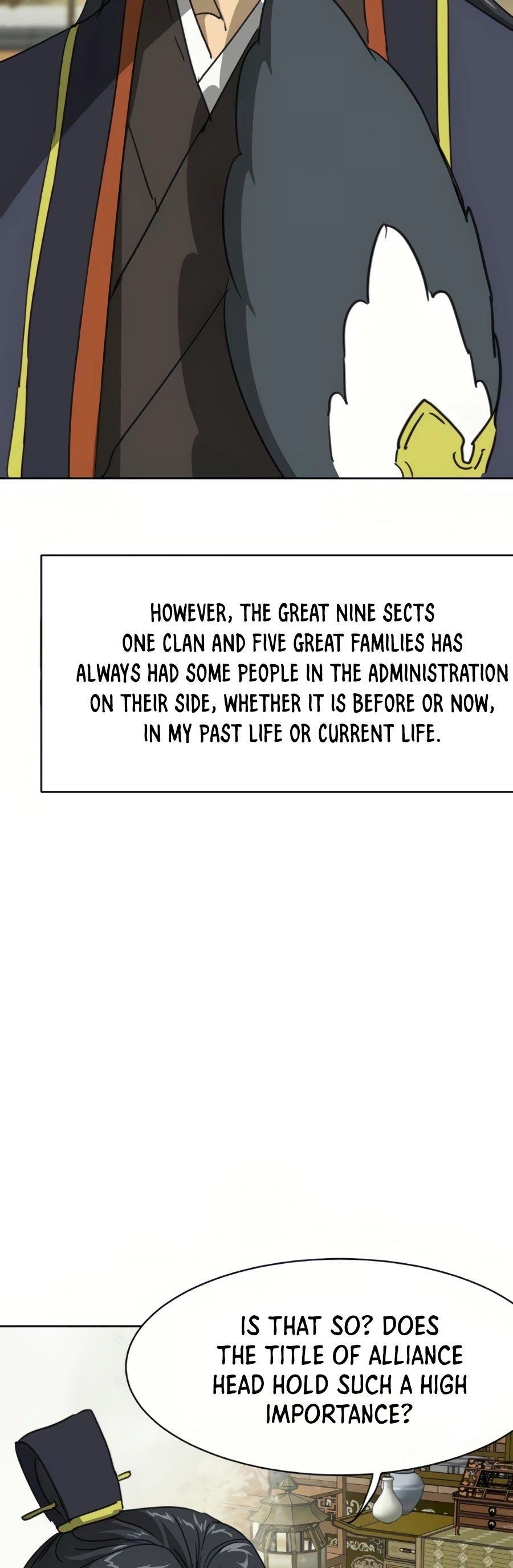 Infinite Level Up in Murim chapter 91 page 80