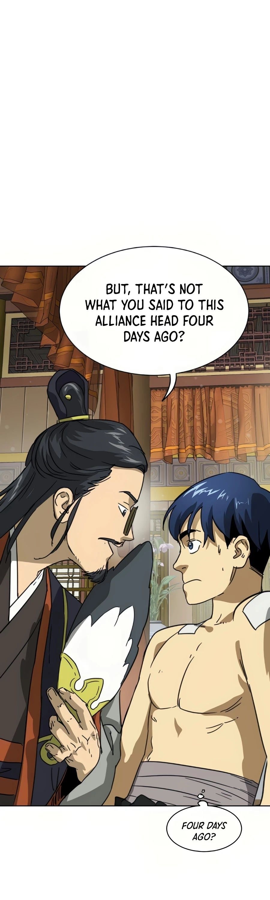 Infinite Level Up in Murim chapter 91 page 82