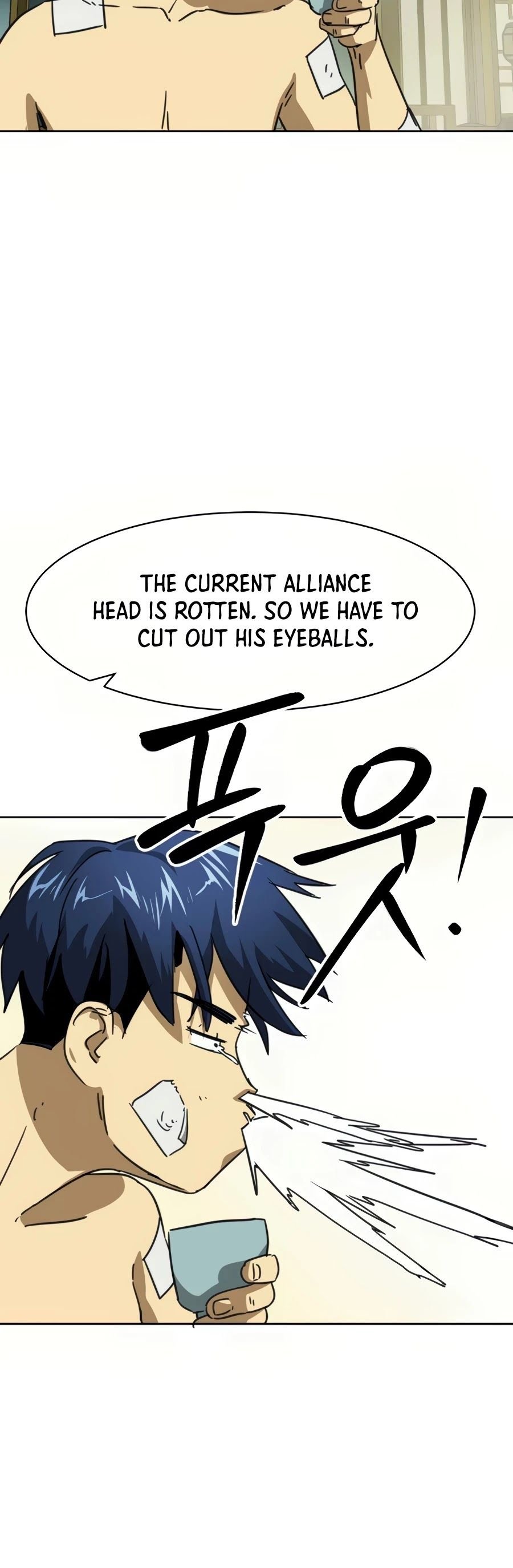Infinite Level Up in Murim chapter 91 page 84
